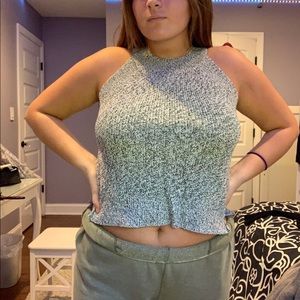 Knit Tank Top